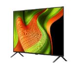 LG OLED48B53LA, 48" UHD OLED, 4K (3840 x 2160), DVB-C/T2/S2, Alpha 8 AI 4K Gen2, 100Hz, webOS 25 ThinQ AI, HDR10, VRR (120 Hz), NVIDIA G-SYNC, AMD FreeSync, Dolby Vision, Dolby Atmos, Wi-Fi 6, Bluetooth, HDMI, USB, Airplay 2, Multi View