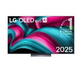 LG OLED77C51LA, 75" UHD OLED evo, 4K (3840 x 2160), DVB-C/T2/S2, Full Cinema Screnn, Alpha 9 AI 4K Gen8, 120Hz Native (VRR 144Hz), ThinQ AI, HDR10, VRR, NVIDIA G-SYNC, AMD FreeSync, Dolby Vision, Dolby Atmos, Wi-Fi 6, Bluetooth, HDMI, USB, Airplay 2, IC