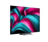 LG OLED77C51LA, 75" UHD OLED evo, 4K (3840 x 2160), DVB-C/T2/S2, Full Cinema Screnn, Alpha 9 AI 4K Gen8, 120Hz Native (VRR 144Hz), ThinQ AI, HDR10, VRR, NVIDIA G-SYNC, AMD FreeSync, Dolby Vision, Dolby Atmos, Wi-Fi 6, Bluetooth, HDMI, USB, Airplay 2, IC