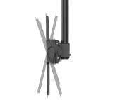 Neomounts Flat Screen Ceiling Mount (Height: 106-156 cm)