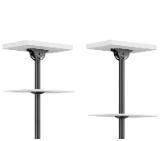 Neomounts Flat Screen Ceiling Mount (Height: 106-156 cm)