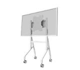 Neomounts Move Go Flip Rotational Mobile Floor Stand for Samsung Flip 55" en 65" (fast install, height adjustable)
