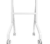 Neomounts Move Go Flip Rotational Mobile Floor Stand for Samsung Flip 55" en 65" (fast install, height adjustable)