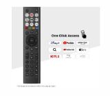 Hisense 40" A5Q, Full HD 1920x1080, QLED, Quantum Dot, HDR, HLG, DTS HD, Light Sensor, Dolby Audio, Smart TV, WiFi, WiFi Direct, 2xHDMI, 2xUSB, LAN, CI+, DVB-T2/C/S2, Black