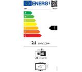 AOC 27B35HM, 27" VA WLED, 1920x1080@100Hz, 4ms GtG, 1ms MPRT, 250cd m/2, 3000:1, FlickerFree, Adaptive Sync, Low Blue Light, Tilt, D-SUB, HDMI
