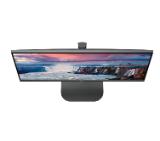AOC Q27V5N/BK, 27" VA WLED, 2560x1440@75Hz, 4ms GtG, 300cd m/2, 4000:1, 20M:1 DCR, Adaptive Sync, FlickerFree, Low Blue Light, 3Wx2, Tilt, Height Adjust, Pivot, Swivel, 2xHDMI, 2xDP