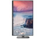 AOC Q27V5N/BK, 27" VA WLED, 2560x1440@75Hz, 4ms GtG, 300cd m/2, 4000:1, 20M:1 DCR, Adaptive Sync, FlickerFree, Low Blue Light, 3Wx2, Tilt, Height Adjust, Pivot, Swivel, 2xHDMI, 2xDP