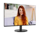 AOC 24B3CA2, 23.8" IPS WLED, 1920x1080@100Hz, 4ms GtG, 1ms MPRT, 250cd m/2, 1300:1, 20M:1 DCR, Adaptive Sync, FlickerFree, Low Blue Light, 2Wx2, Tilt, HDMI, USB hub