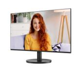 AOC 24B3CA2, 23.8" IPS WLED, 1920x1080@100Hz, 4ms GtG, 1ms MPRT, 250cd m/2, 1300:1, 20M:1 DCR, Adaptive Sync, FlickerFree, Low Blue Light, 2Wx2, Tilt, HDMI, USB hub