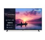 Philips 32PFS6000/12, 32" FHD LED 1920x1080, DVB-T/T2/T2-HD/C/S/S2, HDR 10, HLG, Dolby Audio, Smart, Titian, Pixel Plus FHD, 8GB, HDMI*3, USB*2, 802.11n, 12W RMS, Black