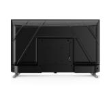 Philips 32PFS6000/12, 32" FHD LED 1920x1080, DVB-T/T2/T2-HD/C/S/S2, HDR 10, HLG, Dolby Audio, Smart, Titian, Pixel Plus FHD, 8GB, HDMI*3, USB*2, 802.11n, 12W RMS, Black