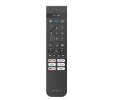 Philips 55PUS9010/12, 55" The One 4K Ultra HD QLED, 3840x2160p, DVB-T/T2/T2-HD/C/S/S2, 144Hz, Ambilight 3, P5 Perfect Picture, 90% DCI, HDR+, Titan OS, Dolby Atmos, Dolby Digital, VRR, 4*HDMI, 2*USB, 802.11ac, 40W RMS, Black