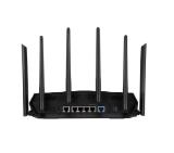 Asus Gaming Wireless TUF Router AX6000, Dual-Band, Quad-Core 2.0GHz CPU, 256MB/512MB Flash/RAM, 2.5G dual-port, AiProtection Pro, Adaptive QoS, VPN Fusion, IPTV, OFDMA, MU-MIMO, Beamforming, Link Aggregation, Port forwarding, AiM, Black
