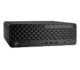 HP ProDesk 4 SFF G1i AI, Ultra 5 225(up to 4.9Ghz/20MB/10C), 16GB 5600Mhz 1DIMM, 512GB PCIe SSD, HP 125 Keyboard & HP 125 Mouse, WiFi 6 + BT 5.4, Win 11 Pro, 3Y NBD On Site