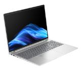 HP ProBook 4 G1iR 16" Pike Silver, Core 5 120U(up to 5Ghz/12MB/10C), 16" WUXGA AG 300nits, 16GB 5600Mhz 1DIMM, 512MB PCIe SSD, WiFi 6E + BT 5.3, FPR, Backlit Kbd, 3C Batt, Win 11 Pro, 3Y Offsite