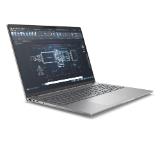 HP ZBook 8 G1i AI 16" Pike Silver, Ultra 7 265H(up to 5.3Ghz/24MB/16C), 16" WQUXGA AG 500nits 120Hz, 64GB 5600Mhz 2DIMM, 2TB PCIe SSD, WiFi 7+BT 5.4, FPR, Smart Card Reader, NVIDIA RTX 500 Ada 4GB, Backlit Kbd, 8C Batt, Win 11 Pro, 3Y Offsite