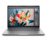 HP ZBook 8 G1i AI 14" Pike Silver, Ultra 7 255H(up to 5.1Ghz/24MB/16C), 14" 2.5K AG 400nits 120Hz, 32GB 6400Mhz 2DIMM, 1TB PCIe SSD, WiFi 7+BT 5.4, FPR, Smart Card Reader, NVIDIA RTX 500 Ada 4GB, Backlit Kbd, 8C Batt, Win 11 Pro, 3Y Offsite