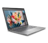 HP ZBook 8 G1i AI 14" Pike Silver, Ultra 7 255H(up to 5.1Ghz/24MB/16C), 14" 2.5K AG 400nits 120Hz, 32GB 6400Mhz 2DIMM, 1TB PCIe SSD, WiFi 7+BT 5.4, FPR, Smart Card Reader, NVIDIA RTX 500 Ada 4GB, Backlit Kbd, 8C Batt, Win 11 Pro, 3Y Offsite