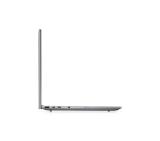 HP ZBook 8 G1i AI 14" Pike Silver, Ultra 7 255H(up to 5.1Ghz/24MB/16C), 14" 2.5K AG 400nits 120Hz, 32GB 6400Mhz 2DIMM, 1TB PCIe SSD, WiFi 7+BT 5.4, FPR, Smart Card Reader, NVIDIA RTX 500 Ada 4GB, Backlit Kbd, 8C Batt, Win 11 Pro, 3Y Offsite