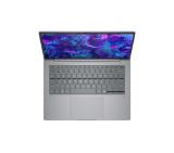 HP ZBook 8 G1i AI 14" Pike Silver, Ultra 7 255H(up to 5.1Ghz/24MB/16C), 14" 2.5K AG 400nits 120Hz, 32GB 6400Mhz 2DIMM, 1TB PCIe SSD, WiFi 7+BT 5.4, FPR, Smart Card Reader, NVIDIA RTX 500 Ada 4GB, Backlit Kbd, 8C Batt, Win 11 Pro, 3Y Offsite