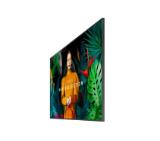Samsung LFD QH75C, 75", 24/7, 8ms, 4000:1, 700nit, 3840x2160 UHD, Display Port 1.2, HDMI 2.0 , USB 2.0 x 2, RJ45