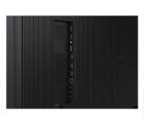 Samsung LFD QH75C, 75", 24/7, 8ms, 4000:1, 700nit, 3840x2160 UHD, Display Port 1.2, HDMI 2.0 , USB 2.0 x 2, RJ45