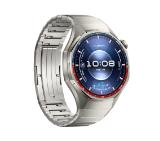 Huawei Watch GT6 Pro, Atum-B29M, Titanium + Huawei FreeBuds SE 3 ULC-CT020 Black