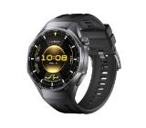 Huawei Watch GT6 Pro, Atum-B29F, Black Rubber + Huawei FreeBuds SE 3 ULC-CT020 Black