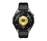Huawei Watch GT6, Atum-B19F, Black Rubber + Huawei FreeBuds SE 3 ULC-CT020 Black