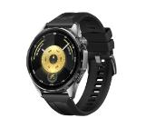 Huawei Watch GT6, Atum-B19F, Black Rubber + Huawei FreeBuds SE 3 ULC-CT020 Black