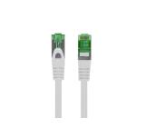 Lanberg patch cord CAT.7 S/FTP LSZH CU 3m, grey