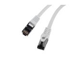 Lanberg patch cord CAT.8.1 S/FTP LSZH CU 2m, grey