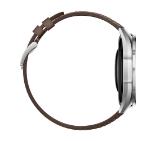 Huawei Watch GT6, Atum-B19L, Grey Leather + Huawei FreeBuds SE 3 ULC-CT020 Black