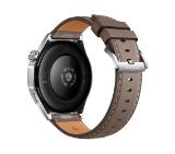 Huawei Watch GT6, Atum-B19L, Grey Leather + Huawei FreeBuds SE 3 ULC-CT020 Black