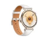 Huawei Watch GT6, Konsu-B19L, White Leather + Huawei FreeBuds SE 3 ULC-CT020 Black