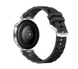 Huawei Watch GT6, Konsu-B19F, Black Silicon + Huawei FreeBuds SE 3 ULC-CT020 Black