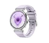 Huawei Watch GT6, Konsu-B19FC, Purple Silicon + Huawei FreeBuds SE 3 ULC-CT020 Black