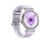 Huawei Watch GT6, Konsu-B19FC, Purple Silicon + Huawei FreeBuds SE 3 ULC-CT020 Black