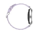 Huawei Watch GT6, Konsu-B19FC, Purple Silicon + Huawei FreeBuds SE 3 ULC-CT020 Black