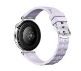 Huawei Watch GT6, Konsu-B19FC, Purple Silicon + Huawei FreeBuds SE 3 ULC-CT020 Black