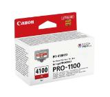 Canon PFI-4100, Red