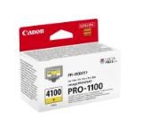 Canon PFI-4100, Yellow