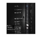 Hisense, 100''  E7Q PRO,QLED Smart, FALD, 144Hz, 5000:1,Quantum Dot, Dolby vision ,Vidaa, ADS, Black