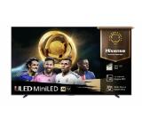 Hisense, 100''  U7Q PRO,ULED -PRO Smart, FALD, 165Hz, 5000:1,Quantum Dot Pantone, Dolby vision IQ,Vidaa, ADS, Black