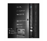 Hisense, 100''  U7Q PRO,ULED -PRO Smart, FALD, 165Hz, 5000:1,Quantum Dot Pantone, Dolby vision IQ,Vidaa, ADS, Black