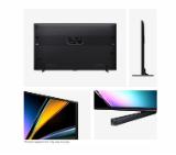 Hisense, 100''  U7Q PRO,ULED -PRO Smart, FALD, 165Hz, 5000:1,Quantum Dot Pantone, Dolby vision IQ,Vidaa, ADS, Black