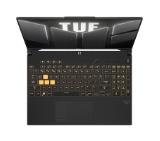Asus TUF F16  FA607NUG-RL142,AMD Ryzen 7 ( R7 6C H) 16.0  WUXGA(1920X1200) 16:10 Bend+300nits AG,144 Hz,16GB DDR5 4800 Mhz(2*8),1TB M.2 SSD,RTX 4050 6GB GDDR6,Wi-Fi 6(802.11ax),Backlit Chiclet Keyboard 1-Zone RGB, no OS, Mecha Gray