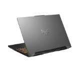 Asus TUF F16  FA607NUG-RL142,AMD Ryzen 7 ( R7 6C H) 16.0  WUXGA(1920X1200) 16:10 Bend+300nits AG,144 Hz,16GB DDR5 4800 Mhz(2*8),1TB M.2 SSD,RTX 4050 6GB GDDR6,Wi-Fi 6(802.11ax),Backlit Chiclet Keyboard 1-Zone RGB, no OS, Mecha Gray
