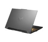Asus TUF F16  FA607NUG-RL142,AMD Ryzen 7 ( R7 6C H) 16.0  WUXGA(1920X1200) 16:10 Bend+300nits AG,144 Hz,16GB DDR5 4800 Mhz(2*8),1TB M.2 SSD,RTX 4050 6GB GDDR6,Wi-Fi 6(802.11ax),Backlit Chiclet Keyboard 1-Zone RGB, no OS, Mecha Gray