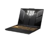 Asus TUF F16  FA607NUG-RL117,AMD Ryzen 7 ( R7 6C H) 16.0  WUXGA(1920X1200) 16:10 Bend+300nits AG,144 Hz,16GB DDR5 4800 Mhz(2*8),512 GB M.2 SSD,RTX 4050 6GB GDDR6,Wi-Fi 6(802.11ax),Backlit Chiclet Keyboard 1-Zone RGB, no OS, Mecha Gray